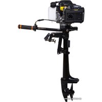 Лодочный мотор Hangkai 3.6HP 4-х тактный