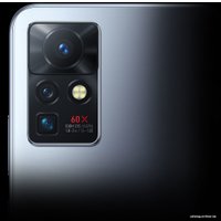 Телефон Infinix Zero X Pro 8GB/256GB (черный)