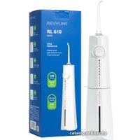 Ирригатор  Revyline RL 610 (белый)
