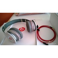Наушники Beats Solo HD white