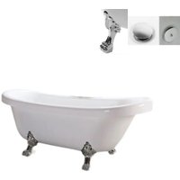 Ванна Cerutti Spa Classic 150 CT9323 1570x770x740 в Борисове