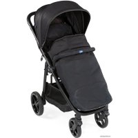 Коляска прогулочная «книга» Chicco Multiride (light grey)