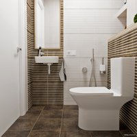 Унитаз напольный Lavinia Boho Elegant Rimless 3308002R (бачок, чаша, пневмокрышка)