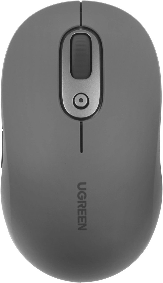 Мышь Ugreen M556 75129 (серый)