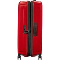 Чемодан-спиннер Samsonite Nuon Metallic Red 75 см