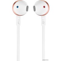 Наушники JBL Tune 205 (розовое золото)