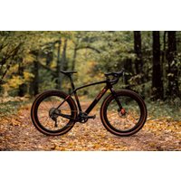 Велосипед Borant Phantom GRX815 Di2 S 2022 (коричневый)