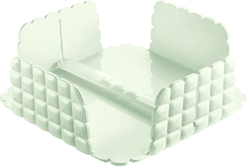 

Салфетница Guzzini Tiffany 198700243 (зеленый)