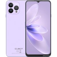 Телефон Cubot P80 8GB/256GB (сиреневый)