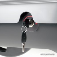 Автобокс Modula Beluga Family 420 (черный)