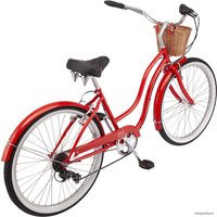 Велосипед Schwinn Mikko 7 2021 (красный)