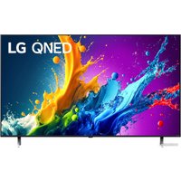 Телевизор LG QNED80 86QNED80T6A