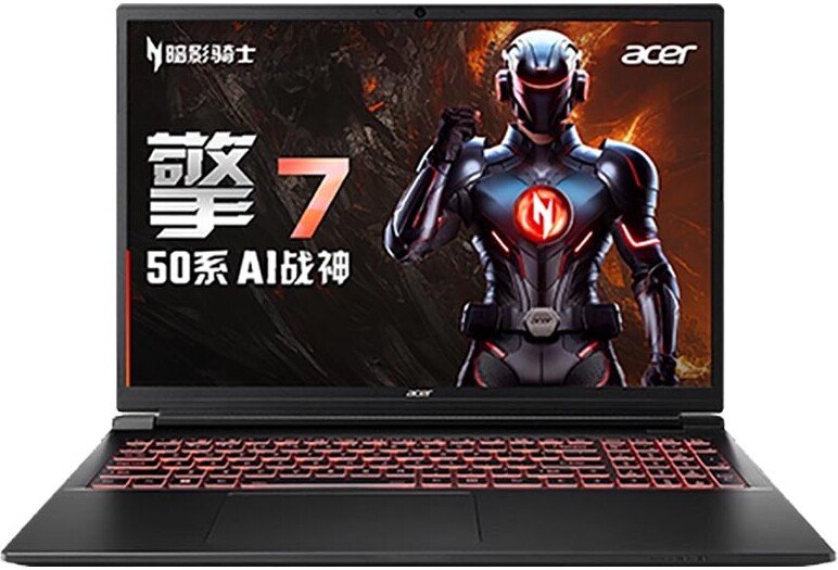 

Игровой ноутбук Acer Shadow 16 SH16-42-7G41 ZL.N01CQ.00S