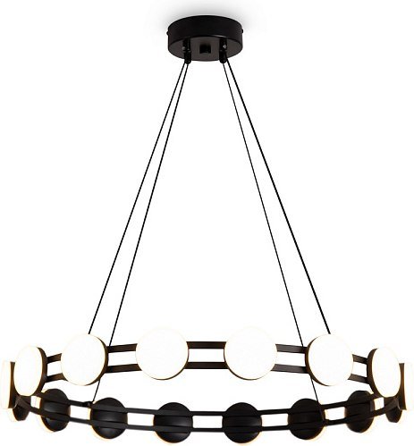 

Подвесная люстра Freya Collar FR6180PL-L32B