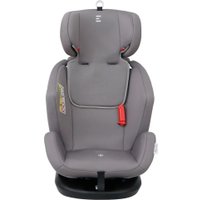 Детское автокресло Еду-Еду KS 777 Isofix KRES3909 (светло-серый)