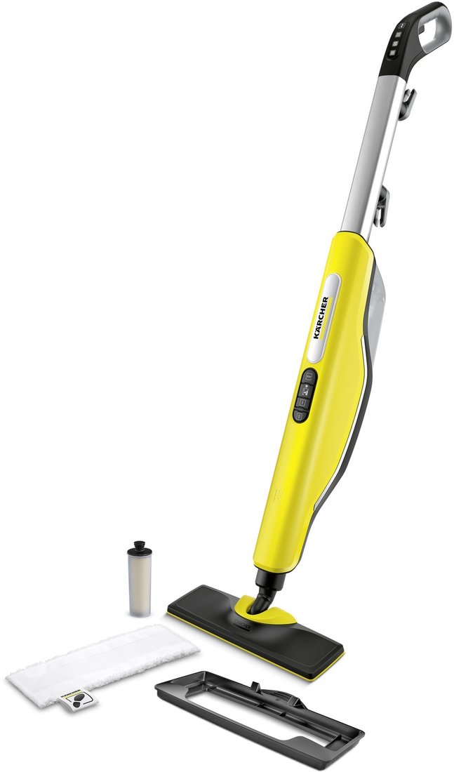 

Паровая швабра Karcher SC 3 Upright EasyFix