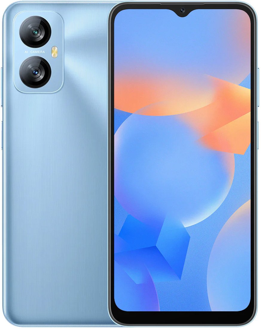 

Телефон Blackview A52 Pro 4GB/128GB (голубой)