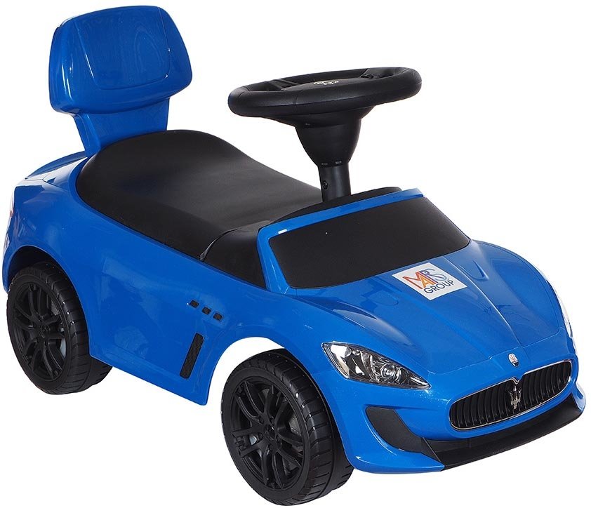

Каталка Chi Lok Bo Maserati (синий) [353]