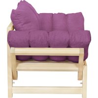 Диван Элегия Бинго (Bravo Purple)