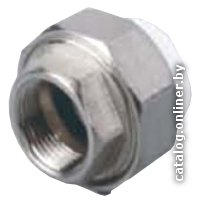 Фитинг Hakan Plastik Разъемная переходная муфта 20х3/4" [4301902003121] в Борисове