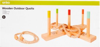 Настольная игра Anko Wooden Outdoor Quoits