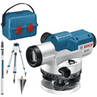 Оптический нивелир Bosch GOL 20 G Professional 0601068403 (кейс)