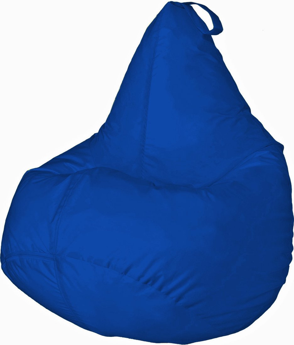 Кресло-мешок Flagman Груша Софт 130x85 XXL GXL.2-15 (василек)