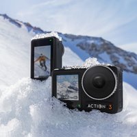 Экшен-камера DJI Osmo Action 3 Adventure Combo