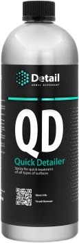 

Detail Спрей для быстрого ухода QD "Quick Detailer" 1л DT-0357
