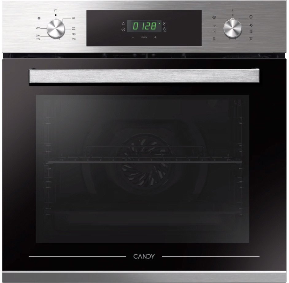 

Электрический духовой шкаф Candy Timeless FCT615X