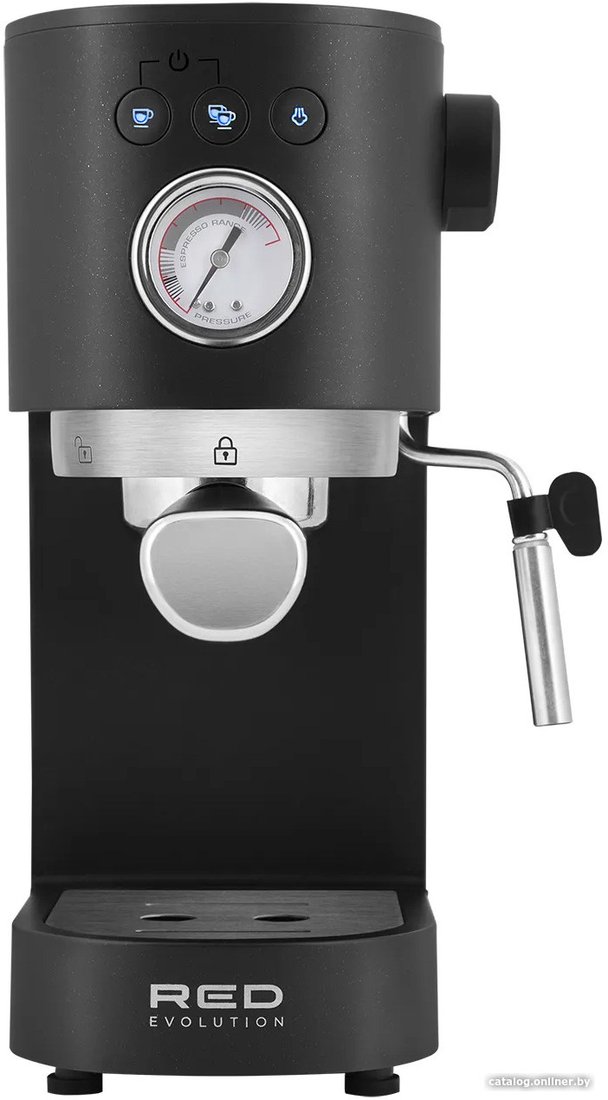 Рожковая кофеварка RED Evolution RCM-1532