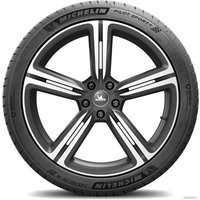 Летние шины Michelin Pilot Sport 4 225/40R18 92Y Run-Flat