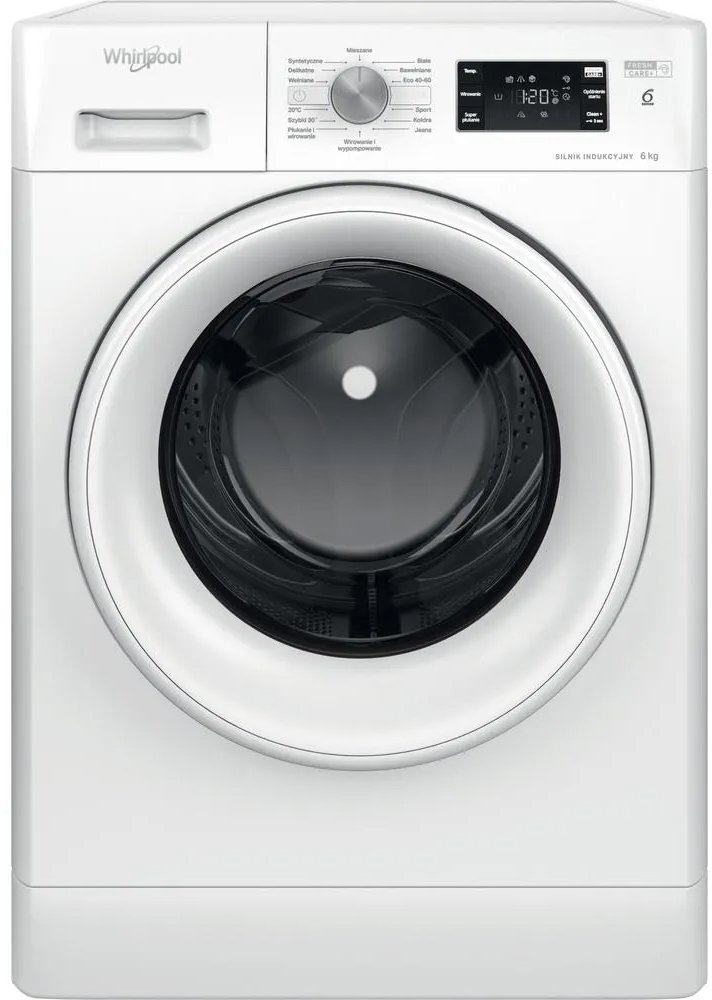 

Стиральная машина Whirlpool FFB 6238 W PL