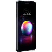 Телефон LG K11 LM-X410EO (черный)