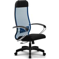 Офисное кресло Metta B 1b 11/K131 18 PL (синий/черный)