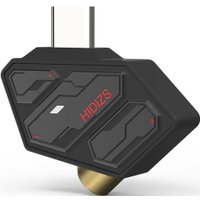Адаптер Hidizs SD2 3.5 мм - USB Type-C (черный)