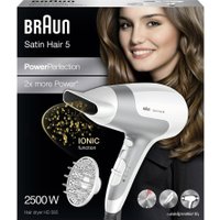 Фен Braun Satin Hair 5 (HD 585)