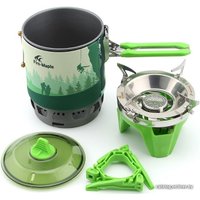 Туристическая горелка Fire-Maple Star X3 (зеленый) в Витебске