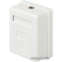 Розетка компьютерная ЭРА RJ-45 Б0056903