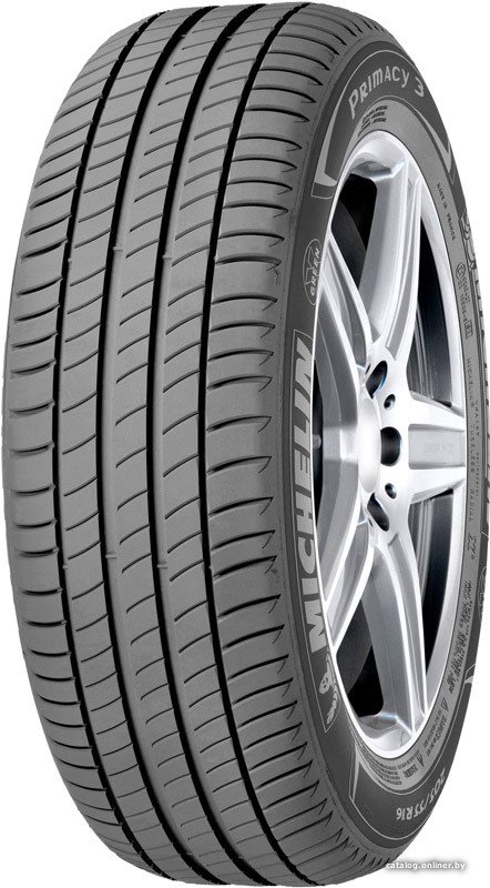 Летние шины Michelin Primacy 3 275/35R19 100Y (run-flat)