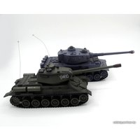 Танк ZeGan Танковый бой Russia PK T-34 и German Tiger 99824