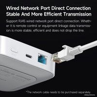 Центр управления (хаб) Xiaomi Smart Home Hub 2 ZNDMWG04LM (международная версия)