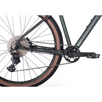 Велосипед Aspect Cobalt Expert 29 M 2025 (зеленый)