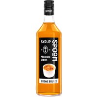 Сироп Spoom Крем-брюле 1л