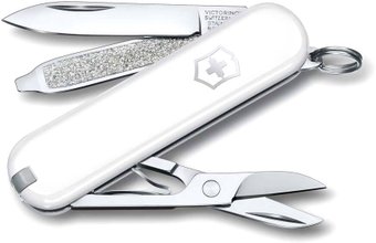Victorinox Classic Falling Snow 0.6223.7G (белый)