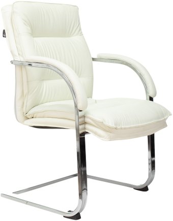 Офисный стул Бюрократ T-9927SL-LOW-V/IVORY (слоновая кость)