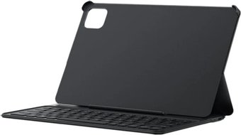 Чехол с клавиатурой HONOR Pad X9a Smart Bluetooth Keyboard (темно-серый)