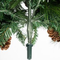 Ель Winter Fun Drop SZ1017G-180 (180см)