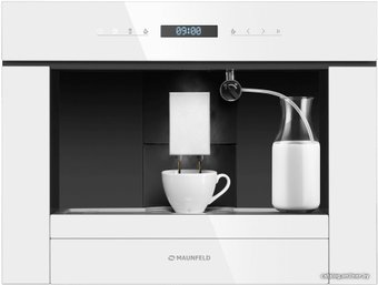 Кофемашина MAUNFELD AMCM1503W