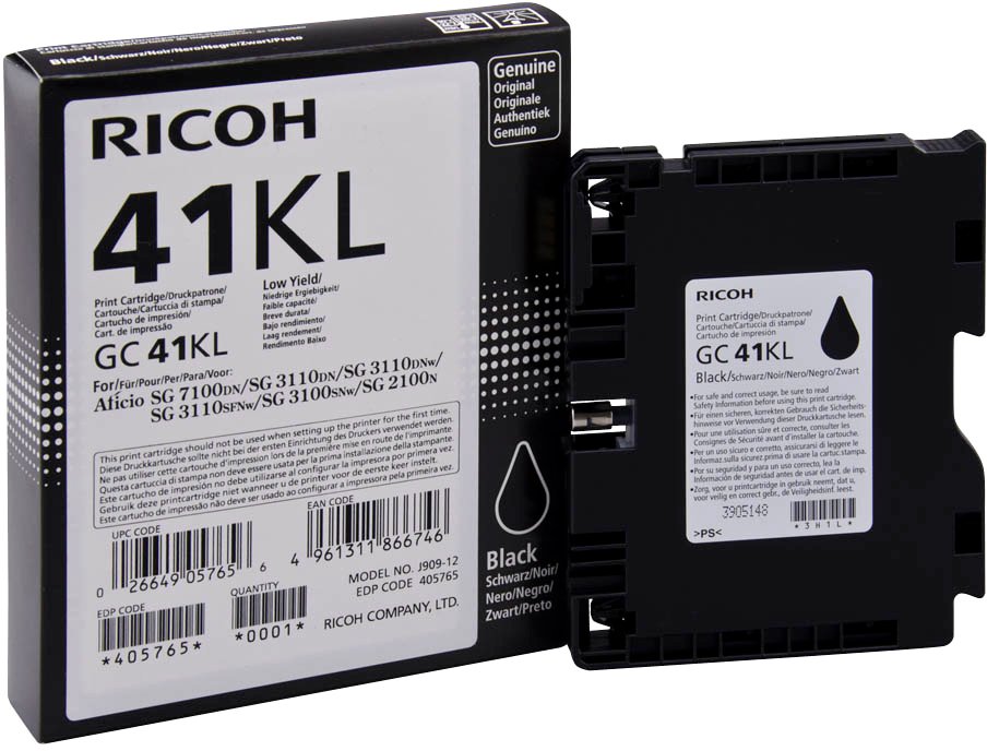 

Картридж Ricoh GC 41KL (405765)